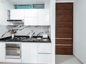 Fee4Me cosy flat near Neomundo