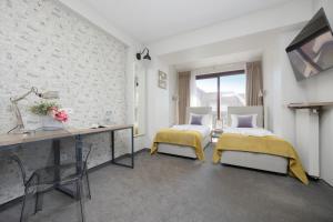 Kremowa Residence by Solarento