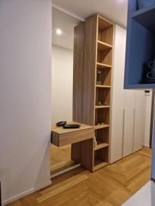 Apartment mit 1 Schlafzimmer