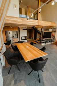 Tihuta Chalet