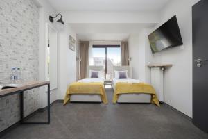 Kremowa Residence by Solarento