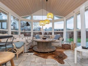 6 person holiday home in Væggerløse-By Traum