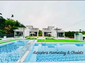 Azzahra Homestay & Chalet