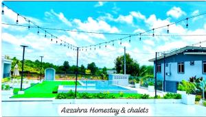 Azzahra Homestay & Chalet