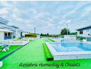 Azzahra Homestay & Chalet