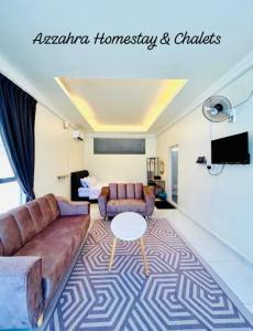 Azzahra Homestay & Chalet