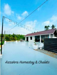 Azzahra Homestay & Chalet