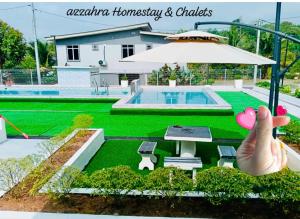 Azzahra Homestay & Chalet