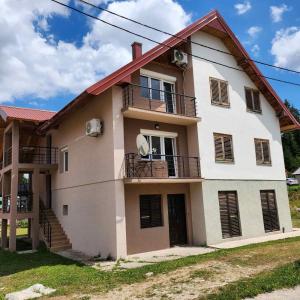 Apartman Planinski Raj