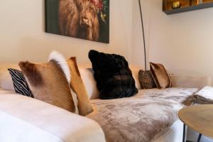 Wellness-Gästehaus in Says mit Whirlpool und Sauna