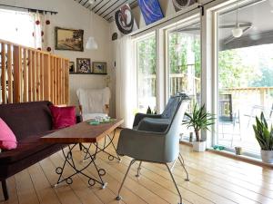 5 person holiday home in RYSSBY