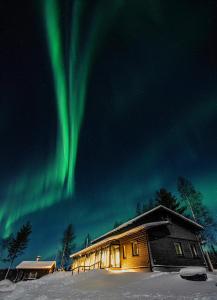 Exclusive Villa Wikkelä Ranua ..