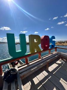 Titicaca jalsuni del sol Lodge