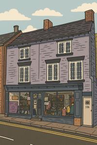 3 bed flat 10 mins to Alton Towers Sleeps 6-8 people