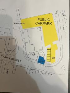 3 bed flat 10 mins to Alton Towers Sleeps 6-8 people