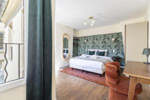 2D Studio Luxembourg Garden Bon Marché Necker - 4-Sterne-Hotels in Paris