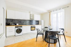 Apartment #2bedrooms #ArtsEtMétiers #République