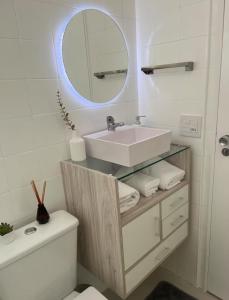 Luminoso departamento en Vila Olimpia