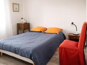 Holiday Home in Brittany near Beaches & Trails