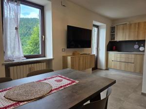 Appartamento BUCANEVE