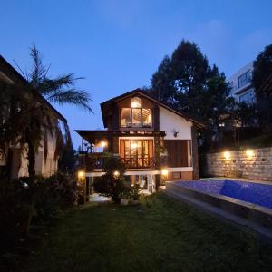 Villa Elisabeth at Villa Istana Bunga