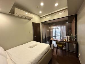 100 SQM 3BR in Central Makati Greenbelt Area