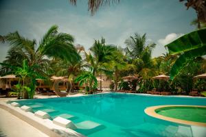 LUJO Zanzibar Resort