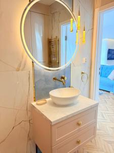 Apartament Holiday Aqua Crystal