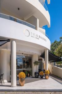 Vila Baleira Residence - 4hvězdičkové hotely ve městě Funchal