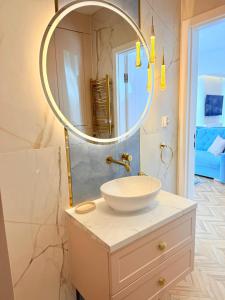 Apartament Holiday Aqua Crystal