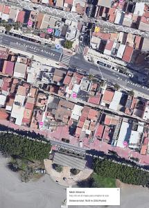 Sun and Sea Modern Studio El Palo 1 min to Beach