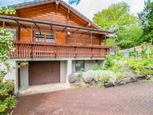 Chalet near Ardennes Forest