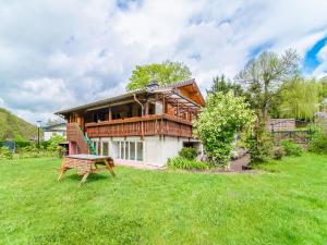 Chalet near Ardennes Forest