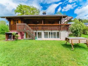 Chalet near Ardennes Forest
