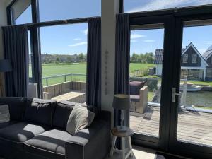 Holiday Home in Stavoren with Jetty