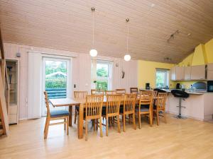 4 star holiday home in Tarm