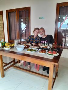 Mikha Homestay BUNAKEN