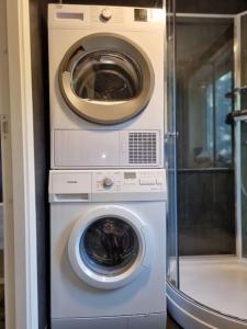 Nyoppusset leilighet nær Aker og sentrum