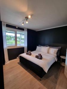 Nyoppusset leilighet nær Aker og sentrum