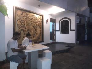 The Options Beach Inn Colombo