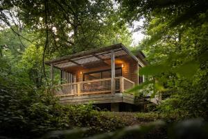 Huttopia de Wattwiller