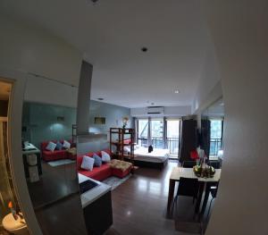 56th Floor -Sauna - Makati View - Knightsbridge Residences