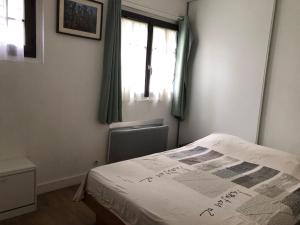 2 pièces avec jardin bord de seine proche forêt Fontainebleau