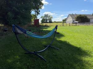 Siedlisko Stara Poczta Podlasie z jacuzzi i dużym ogrodem