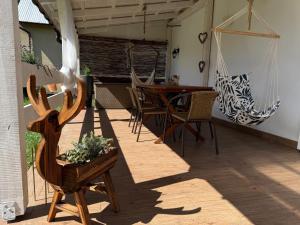 Siedlisko Stara Poczta Podlasie z jacuzzi i dużym ogrodem