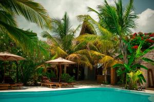 LUJO Zanzibar Resort