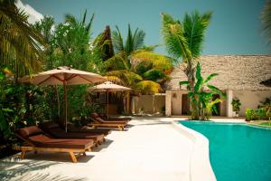 LUJO Zanzibar Resort