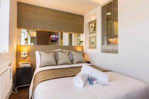 Luxurious Studio in McKinley Hill with City View - Case vacanza, Manila