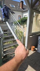 Saarburg Hauptstraße