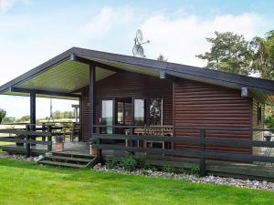 8 person holiday home in Svendborg-By Traum